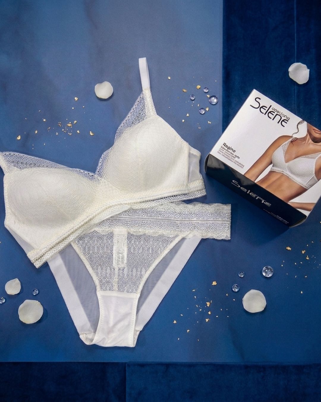 Lencería femenina cómoda y elegante con buena sujeción y diseño moderno