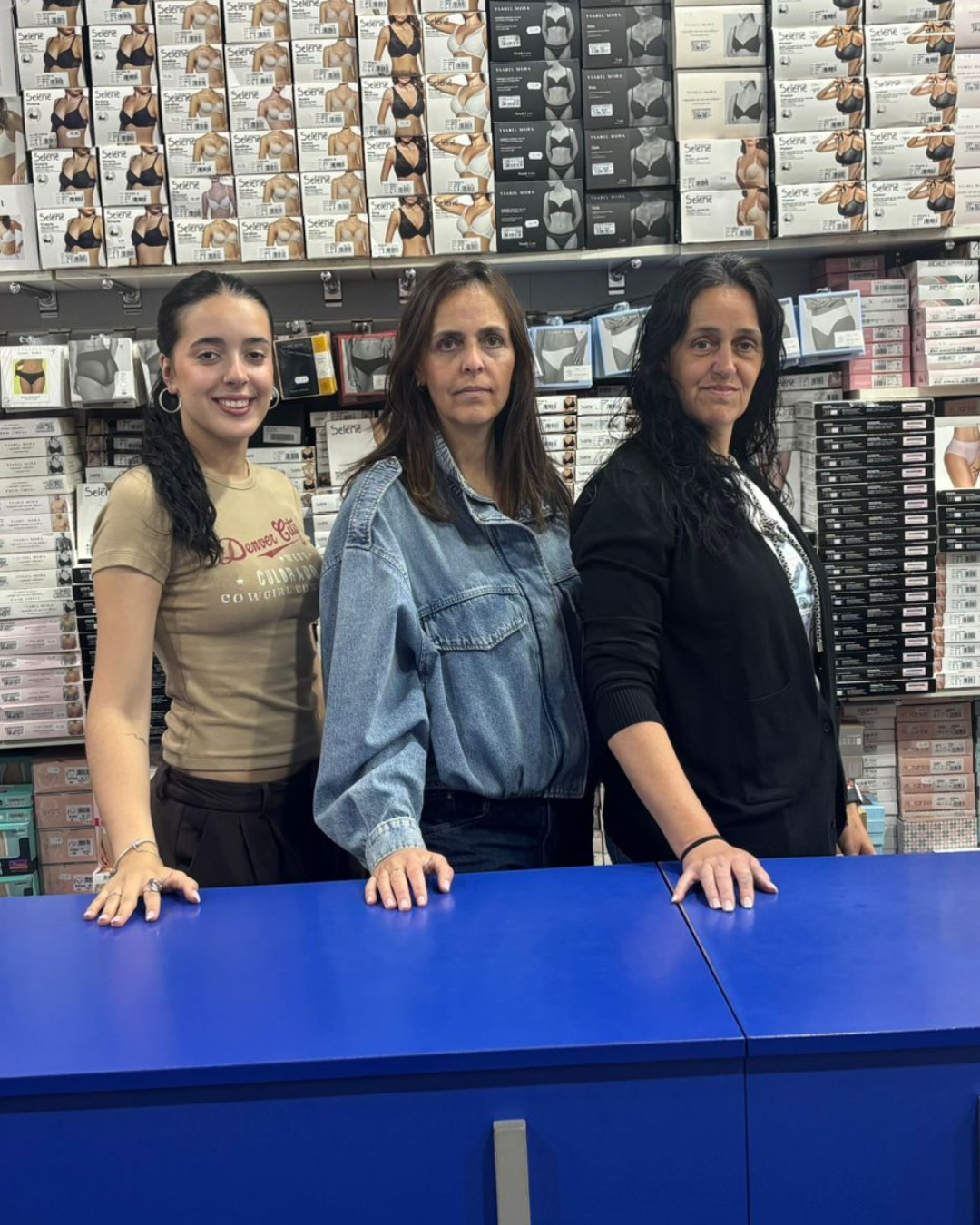 Sobre nosotros Bel.lin tienda de lencería en Mataró