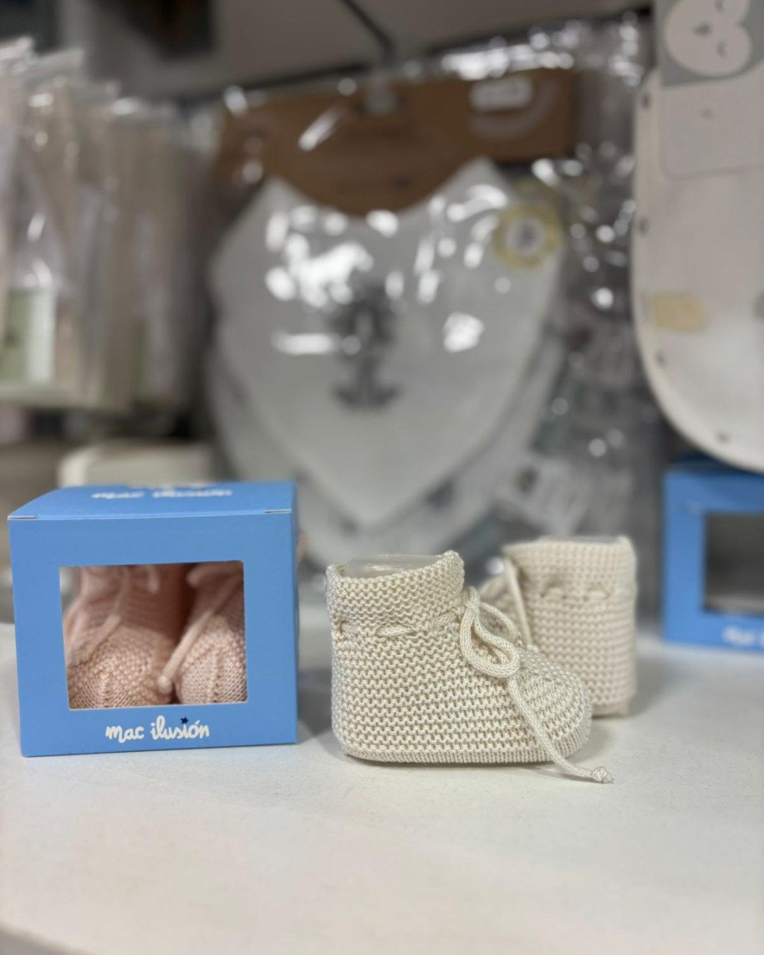 Moda para bebé con tejidos suaves y transpirables