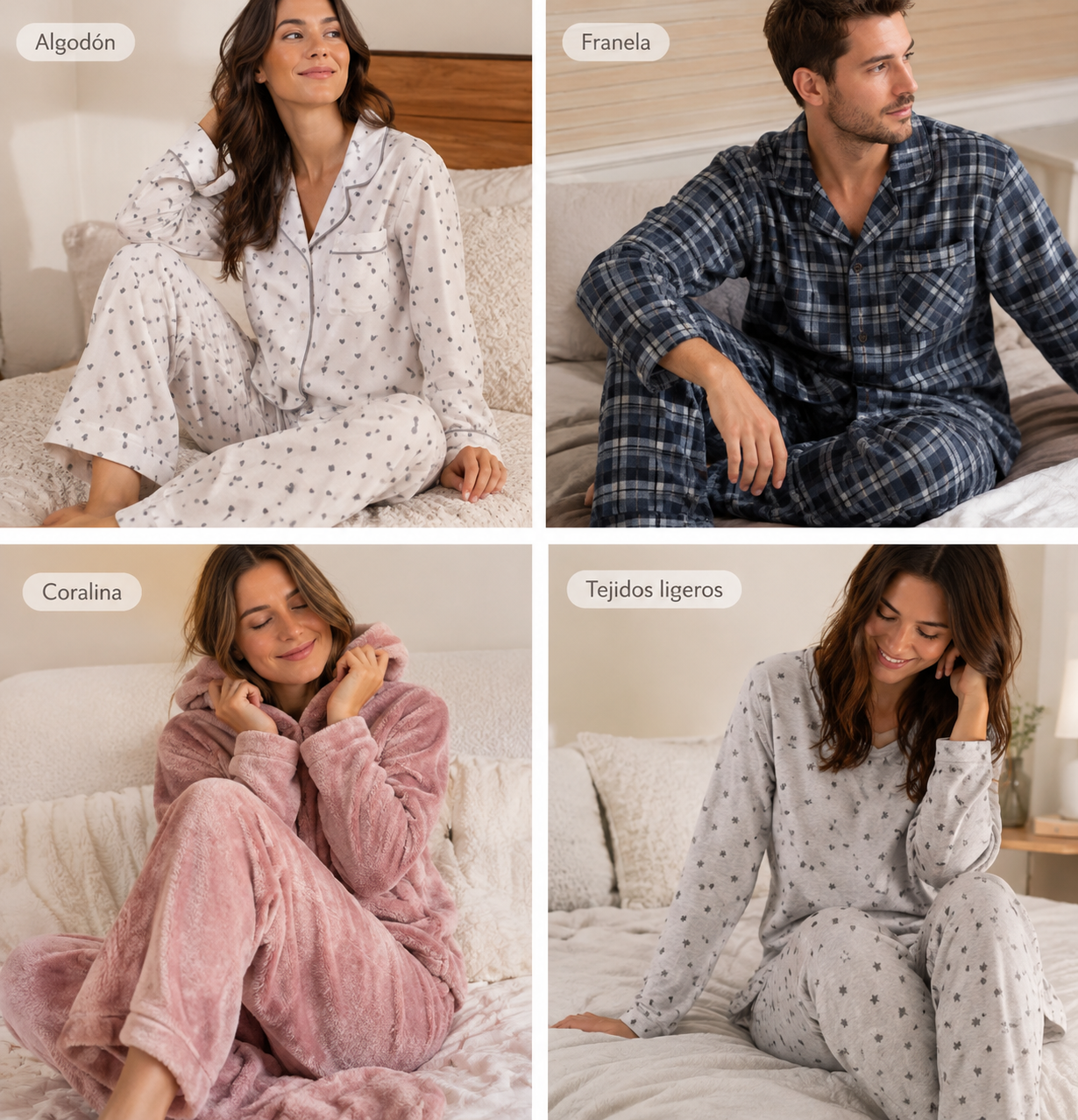 Bragas sin costuras Bel.lin para evitar marcas bajo la ropa